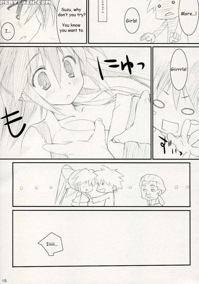 Island X Island Chapter 1000 Page 14